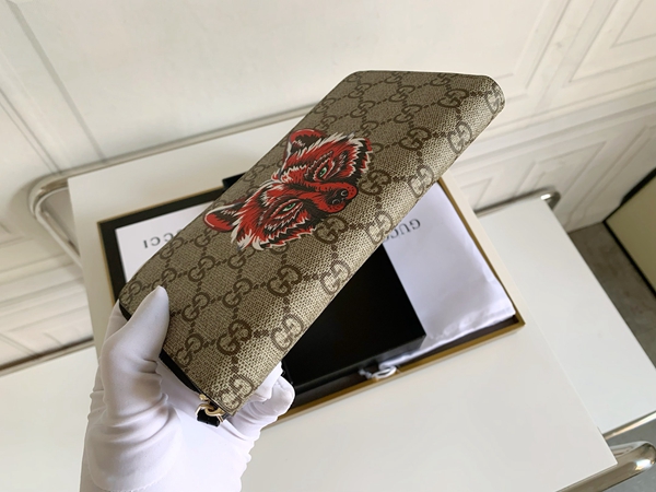 グッチ財布コピー素材ディテール